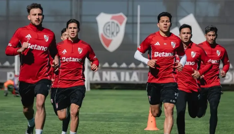 River: el exigente calendario de septiembre con Palmeiras en la mira