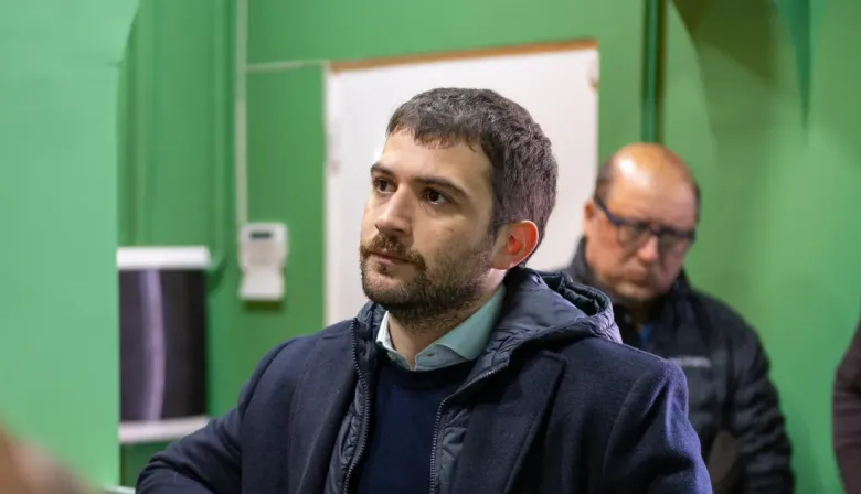 La contundente respuesta de Martín Juez al comentario del Gordo Dan