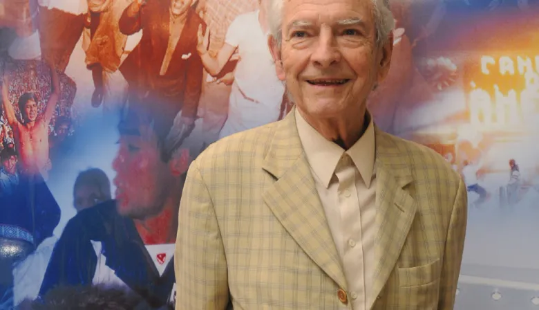 Ricardo Petracca: el recuerdo del gran dirigente de Vélez a 10 años de su muerte