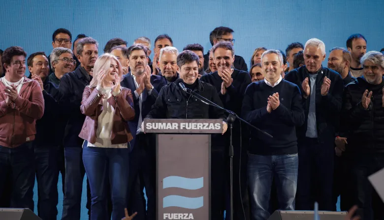 Kicillof pidió que Milei escuche las urnas y cambie el curso económico del país