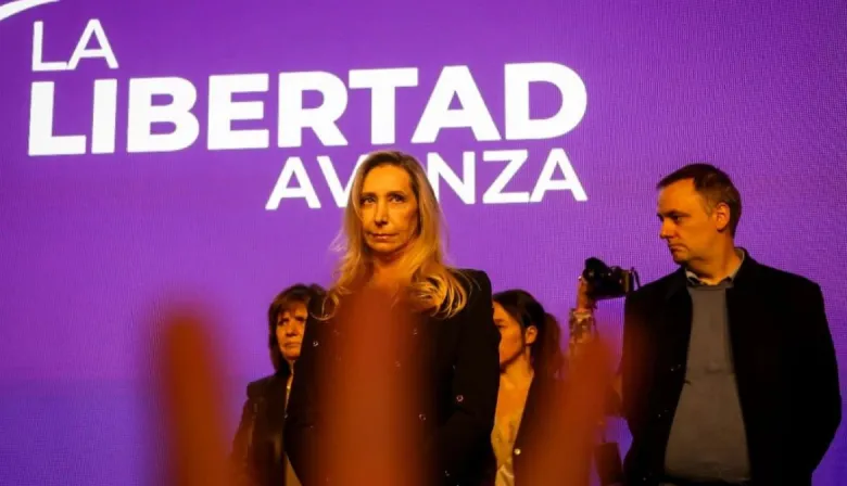 El gobierno amplía la denuncia por los audios de Karina Milei difundidos en Uruguay