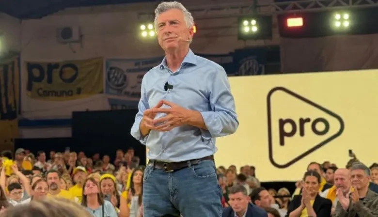Macri reunirá al PRO con preocupación por los resultados y la actitud de Milei