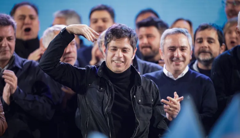 Kicillof afirmó que “Milei cometió errores de principiante y la Provincia valoró otro camino”