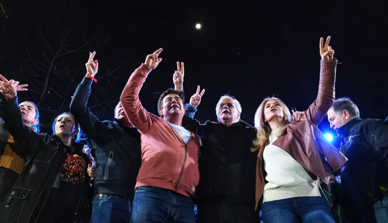 El peronismo ya condiciona el Presupuesto 2026 de Milei: "Eso se terminó"