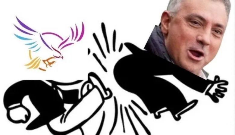 El show de memes de los libertarios contra Sebastián Pareja
