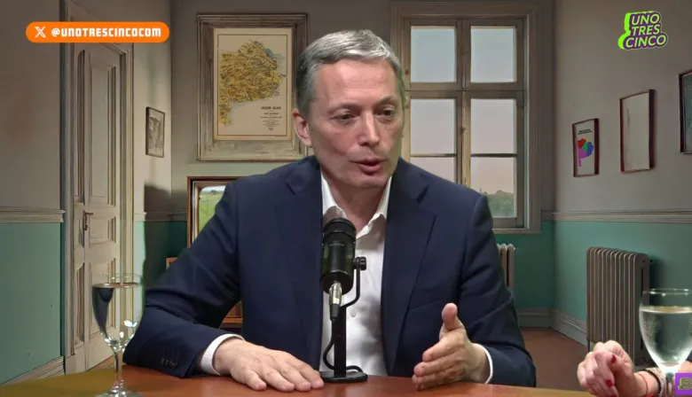 Fernando Gray cargó contra Máximo Kirchner y Juan Grabois: "No ganan elecciones"