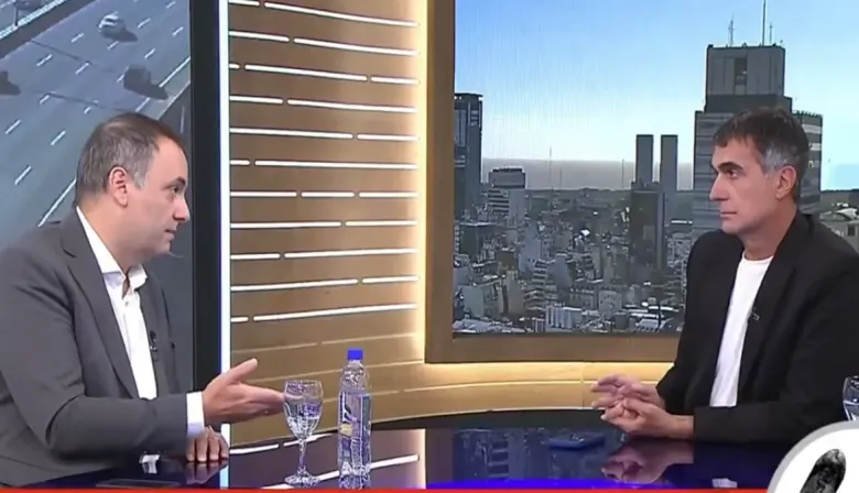 Manuel Adorni culpó por la derrota al ausentismo y ratificó la continuidad del rumbo económico