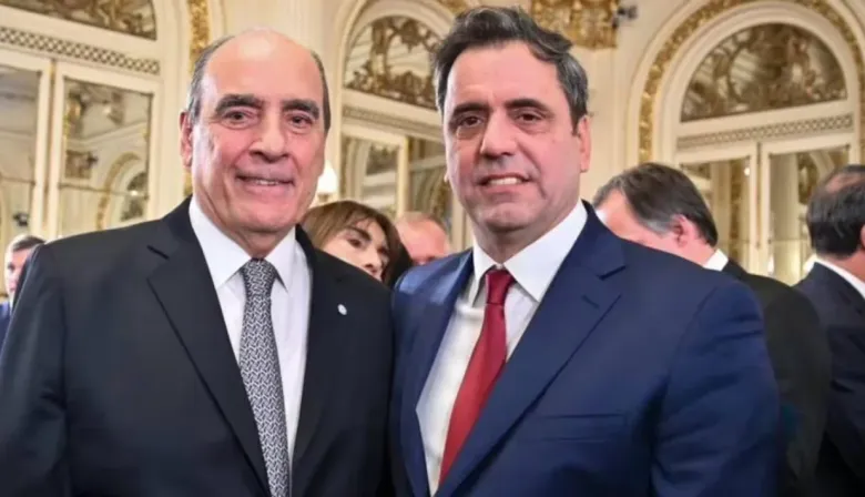 El flamante ministro del Interior comenzó a reunirse con gobernadores