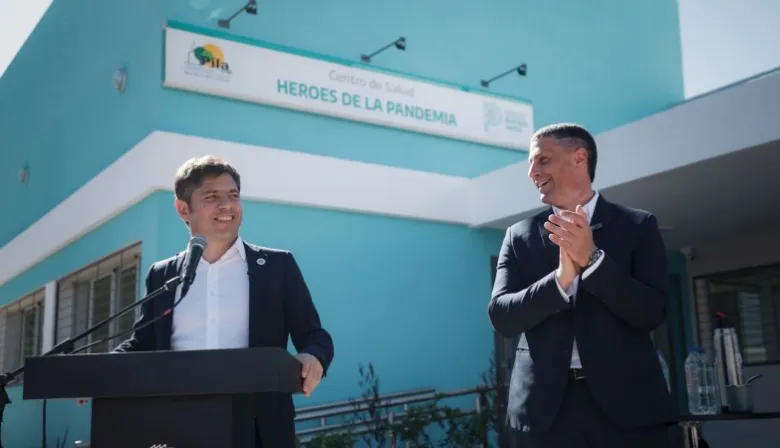 "En octubre tenemos el desafío de ganarle a un proyecto que propone abandono y crueldad”