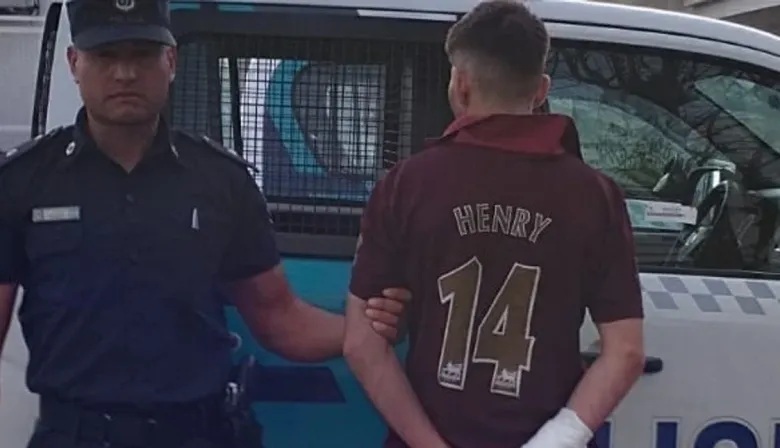 Hallaron a una joven descuartizada en Pilar y detuvieron a su pareja
