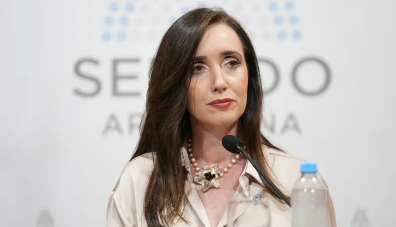 Victoria Villarruel habló sobre los presidentes democráticos que “terminan presos”