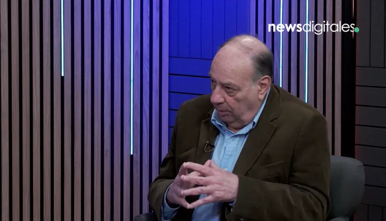 Roberto Cachanosky: “Milei como economista tiene partes muy flojas; dice palabras raras para impresionar”