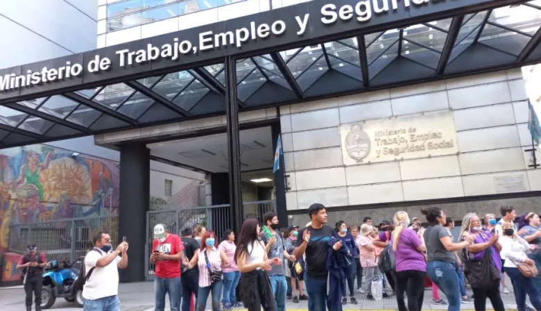 Grave denuncia de proscripción en el Sindicato de Trabajadores del Estado en la Ciudad