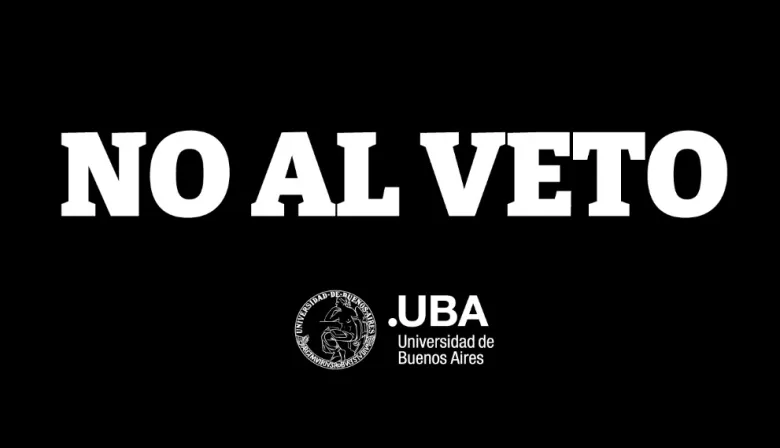 Gobierno vs. UBA: denunciarán a las autoridades por el bloqueo del sitio web