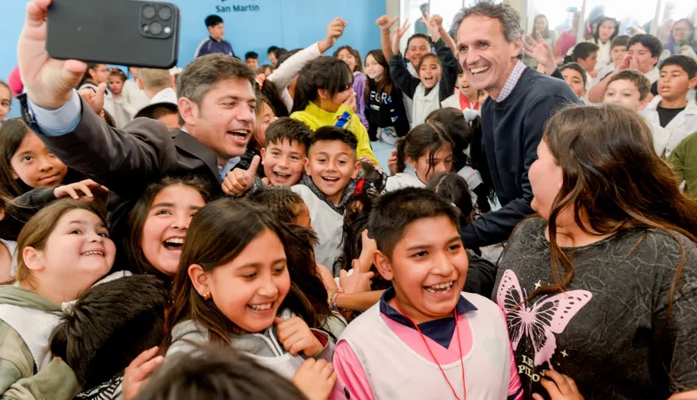 Katopodis advierte sobre la unidad peronista tras el triunfo bonaerense