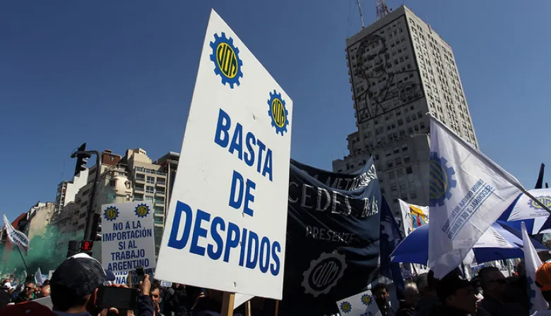 La preocupante tendencia del empleo en la gestión Milei