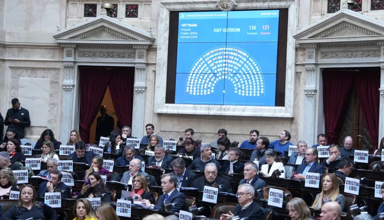 Diputados piden que se habilite una sesión para tratar una agenda molesta para el Gobierno