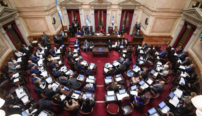 ATN: el Senado se prepara para voltear el veto de Milei al proyecto de gobernadores