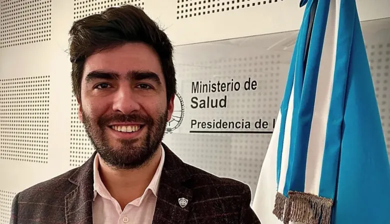 Gianfranco Scigliano asumirá como subdirector de la ANDIS