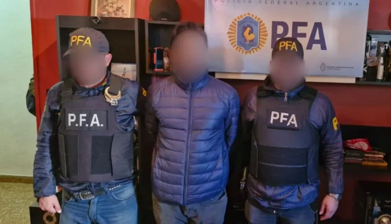 Arrestan en Caballito a un abogado que amenazó en redes sociales al juez Mariano Borinsky