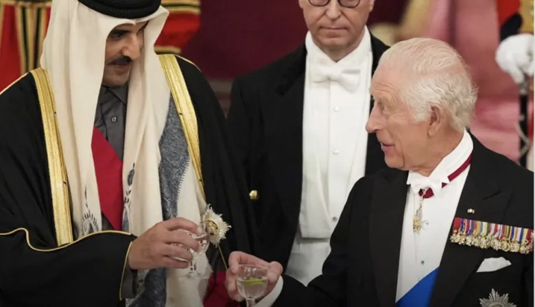 Qatar ya controla más propiedades en Londres que el propio rey Carlos