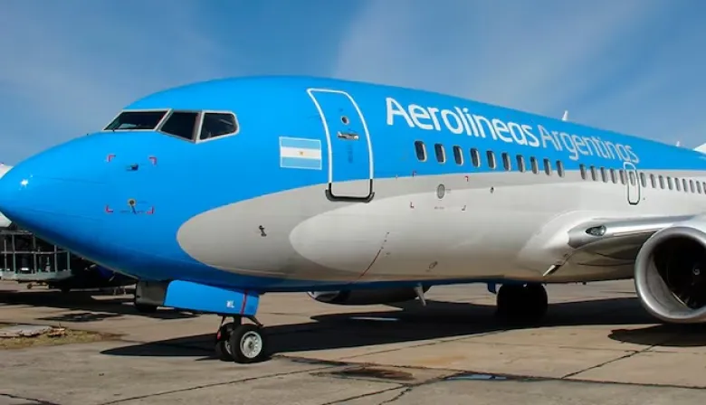 Cancelaron un vuelo de Misiones y el Gobierno perdió un voto clave