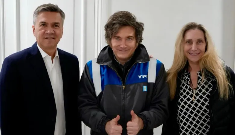 Tras el acuerdo Zdero-Karina, Chaco sextuplicó compras a Suizo Argentina