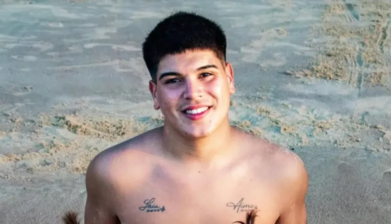 Terminó la operación a Thiago Medina: los detalles