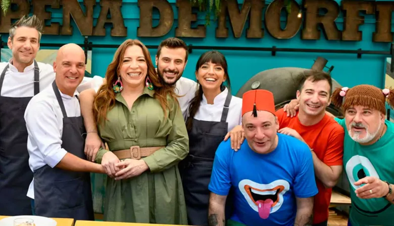 Cómo será el especial de primavera de La Peña de Morfi