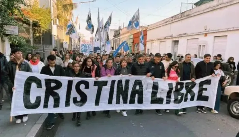 Cristina Kirchner cumple 100 días de prisión domiciliaria