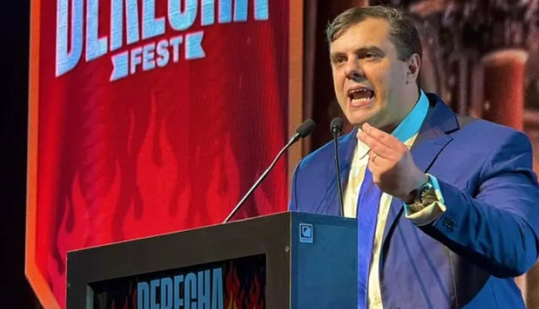 El Gordo Dan pidió dejar internas de lado para enfrentar al peronismo-kirchnerismo