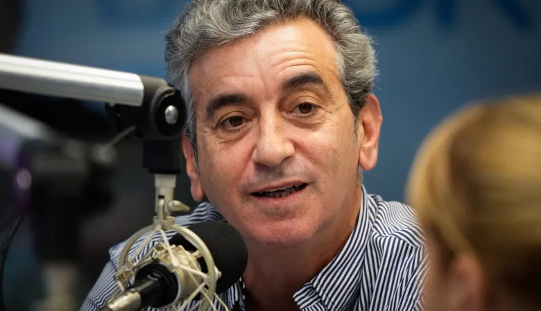 Exministro K, Florencio Randazzo: "Milei debe frenar la agresión y convocar al diálogo"