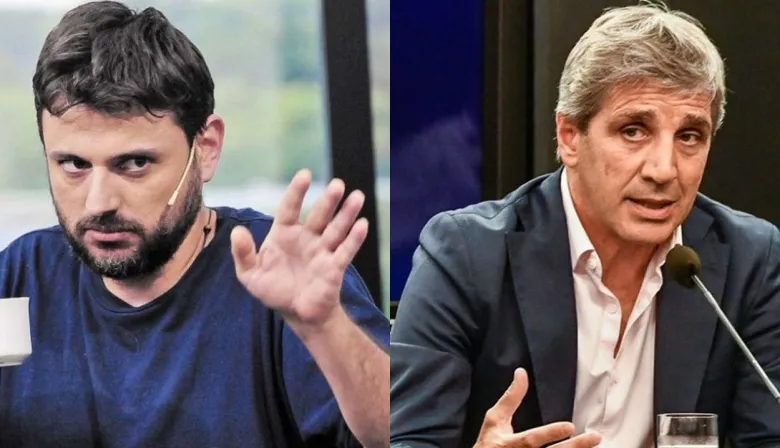 La irónica respuesta de Caputo a Grabois que encendió las redes