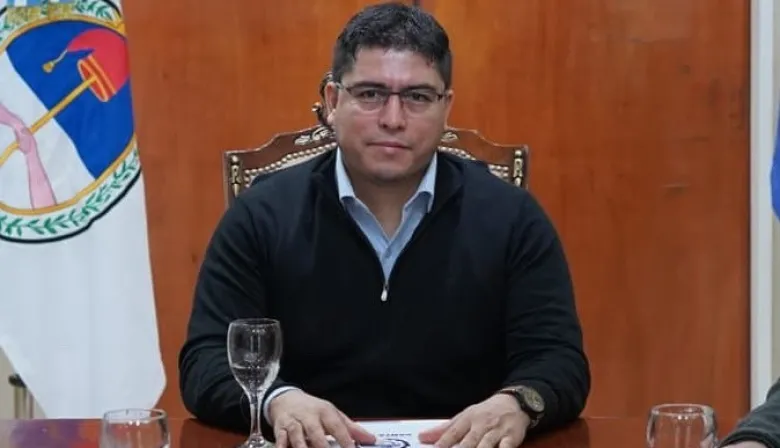 Claudio Vidal denunció un “golpe judicial” del kirchnerismo en Santa Cruz