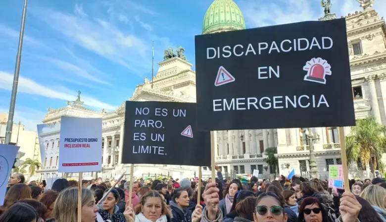 El Gobierno promulgó la ley pero suspendió su aplicación por falta de fondos