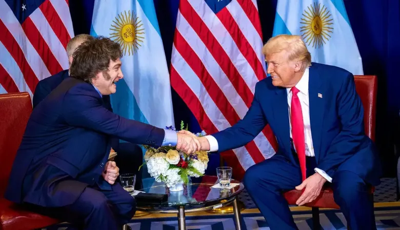 Rebote de los mercados tras el anuncio de Estados Unidos