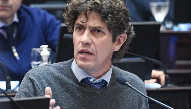 Lousteau cuestionó el auxilio de EE.UU. al Gobierno: “Es un salvataje político de Trump”