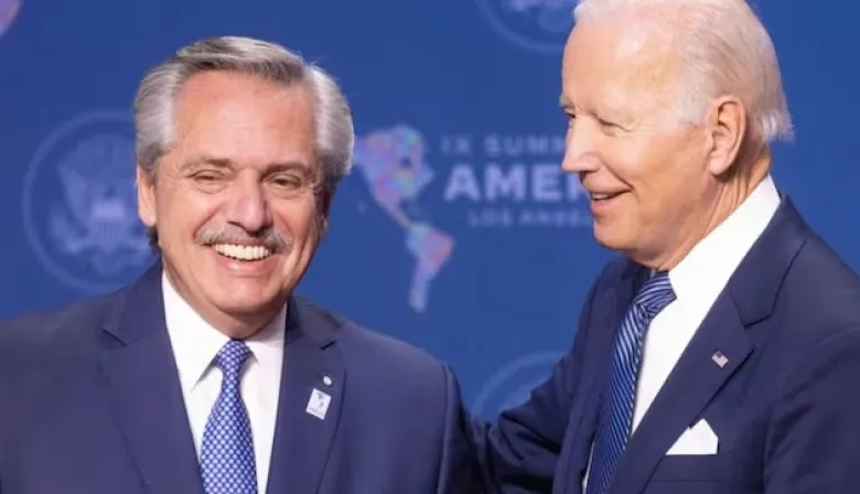 Alberto Fernández le contestó a Trump: "¡Despertate, Donald!"