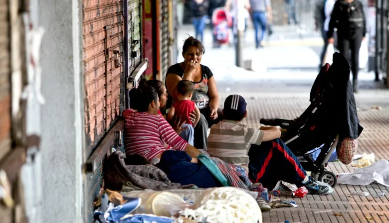 Más de 9 millones de argentinos son pobres: el INDEC confirmó que la pobreza llega al 31,6%