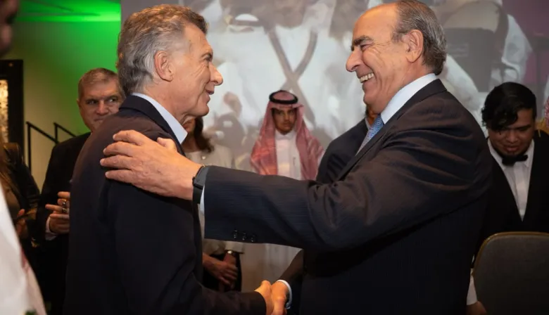 Macri y Francos sonríen: ¿habrá foto con Milei antes del 26 de octubre?