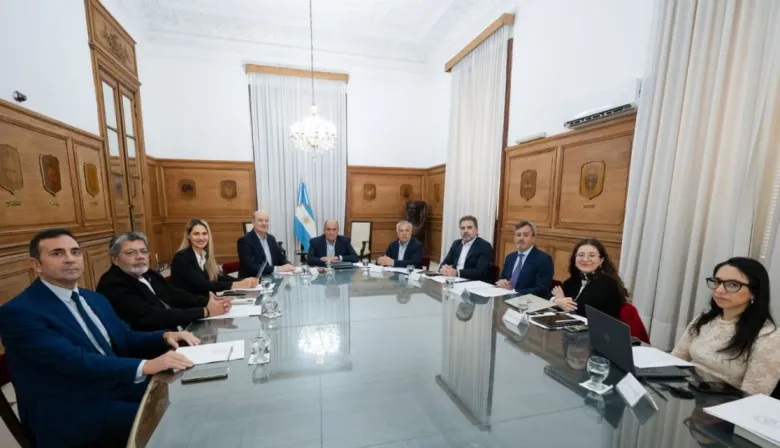 Consejo de Mayo: el Gobierno convocó a una nueva reunión