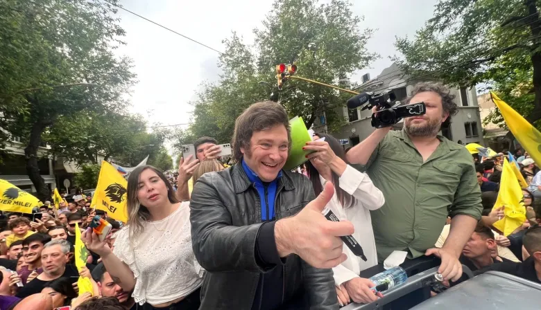 Milei en Ushuaia: los últimos 20 años de elecciones en Tierra del Fuego