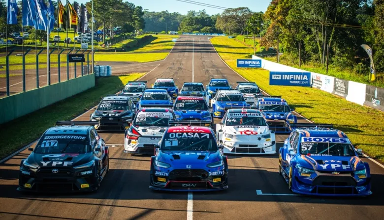 TC2000: jornada de clasificación y carrera de invitados en los 200 km de Buenos Aires