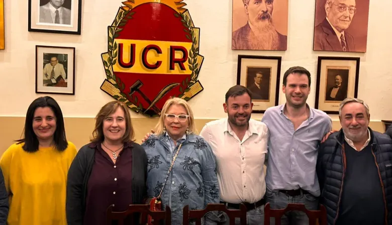 Elisa Carrió y su advertencia económica: qué dijo en Rojas