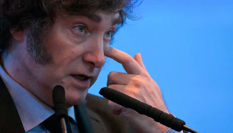 La satisfacción con el rumbo del país cae al 32% y crece la desconfianza hacia el futuro