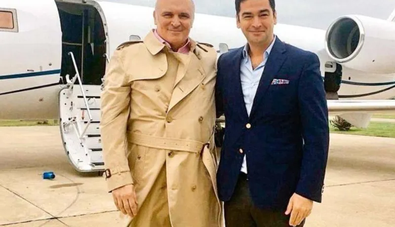 Espert habría recibido US$ 200.000 dólares del narcotraficante “Fred” Machado