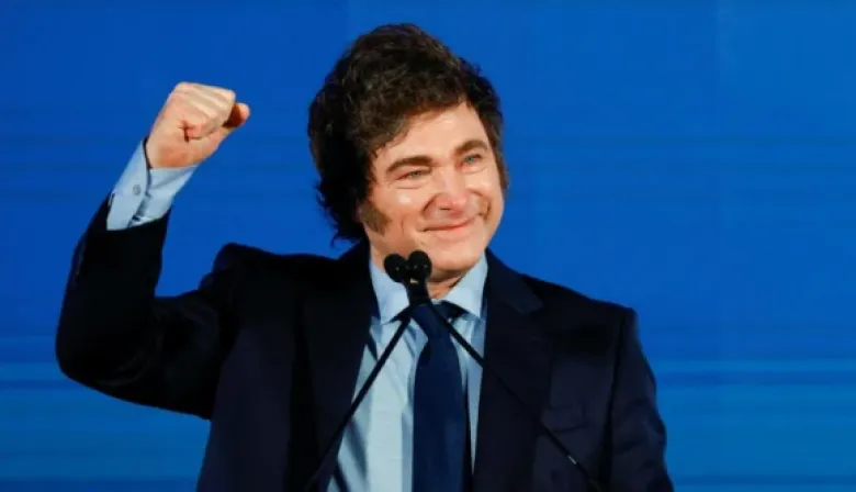 Javier Milei llevará su campaña a Ushuaia y prepara una gira por el interior