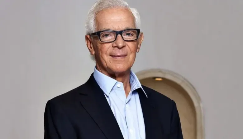 Eduardo Costantini defendió a Kicillof por "honesto" y tildó a Milei de "extremista"