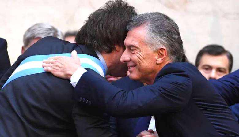 Milei entre dos salvatajes: el auxilio de EE.UU. y el regreso de Macri
