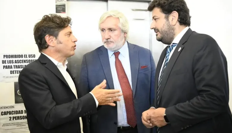 Juan Martín Mena apuntó contra la Corte Suprema por el caso Fred Machado - Espert